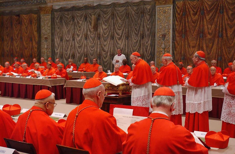 Papal Conclave Explained: How The Next Pope Is Chosen Papal Conclave Explained: How The Next Pope Is Chosen