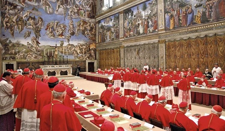 Papal Conclave: How The Catholic Church Chooses Its Next Leader Papal Conclave: How The Catholic Church Chooses Its Next Leader