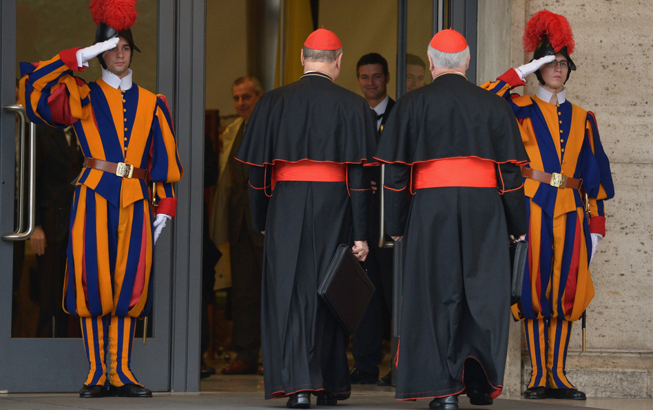 Papal Conclave: Process And Significance In Catholic Church History Papal Conclave: Process And Significance In Catholic Church History