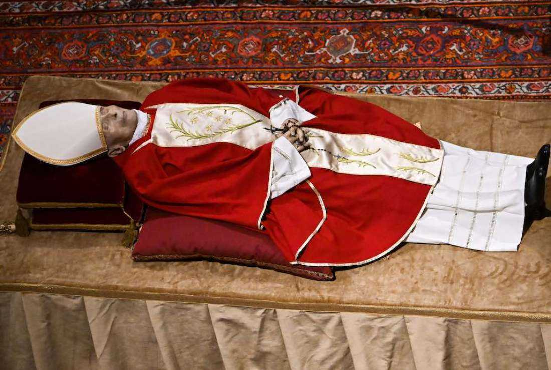 Papal Funeral Seating: Protocol, Planning, And Practicalities