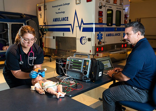 Paramedic Skills On Display At Police And Emergency Services Games Paramedic Skills On Display At Police And Emergency Services Games