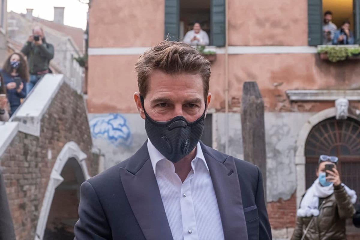 Paramount's Mission: Impossible Gets China Release Date Paramount's Mission: Impossible Gets China Release Date