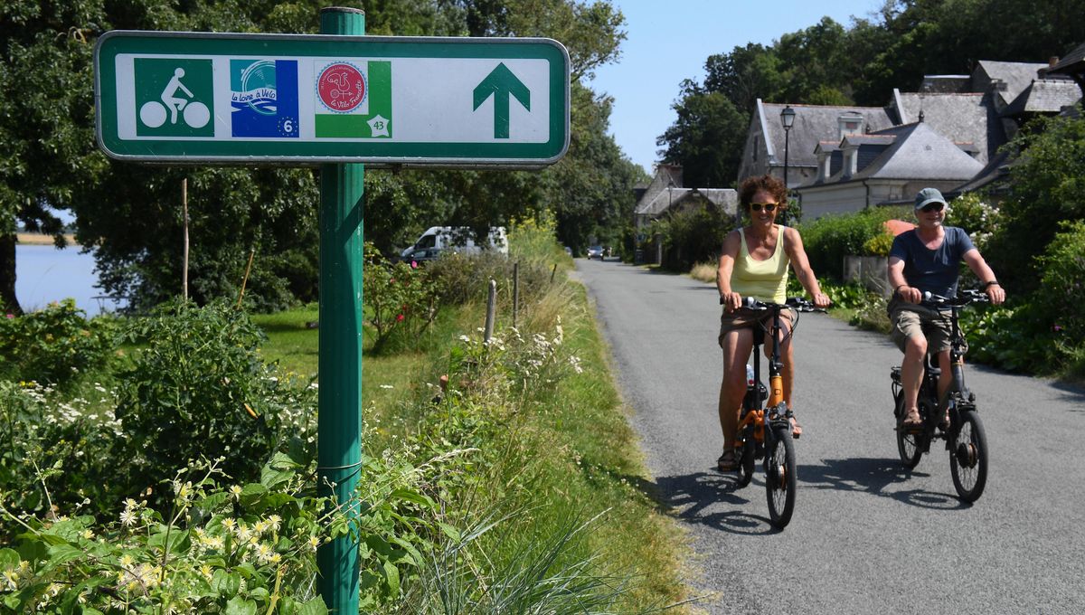 Parcourir La Loire À Vélo : 5 Circuits Incontournables Entre Vignobles Et Estuaire Parcourir La Loire À Vélo : 5 Circuits Incontournables Entre Vignobles Et Estuaire