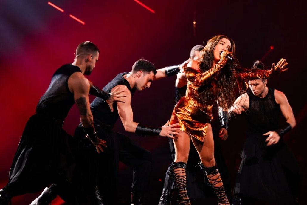 Parg's Participation In Eurovision In Concert 2025 Parg's Participation In Eurovision In Concert 2025