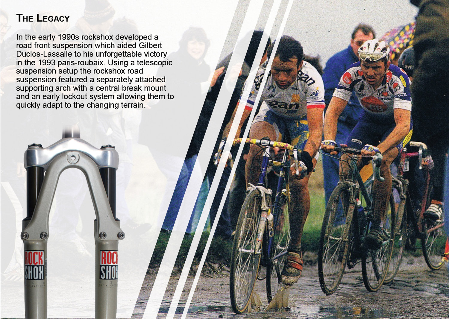 Paris-Roubaix 2025: Gravel Bike Technology Showcase -  Tyres & Innovations