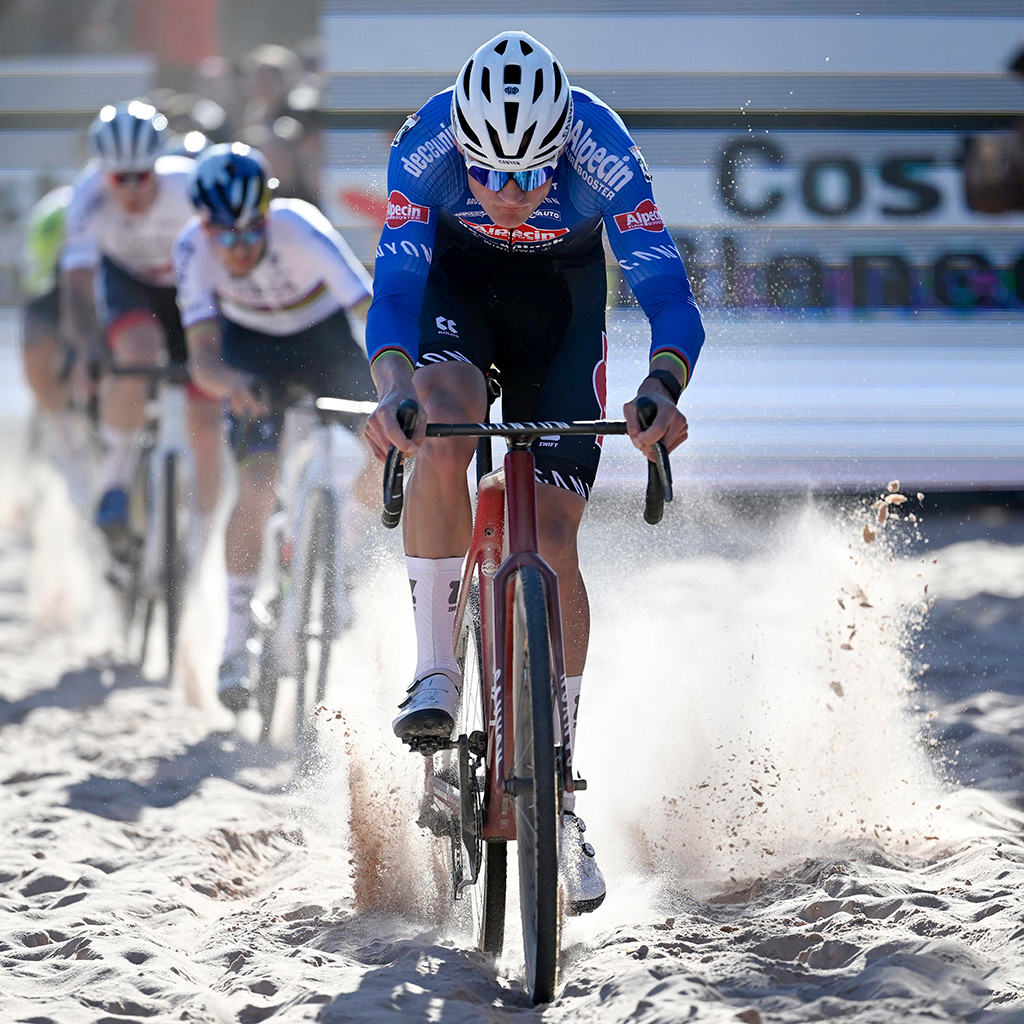 Paris-Roubaix Marred By Attack On Mathieu Van Der Poel: Investigation Underway Paris-Roubaix Marred By Attack On Mathieu Van Der Poel: Investigation Underway