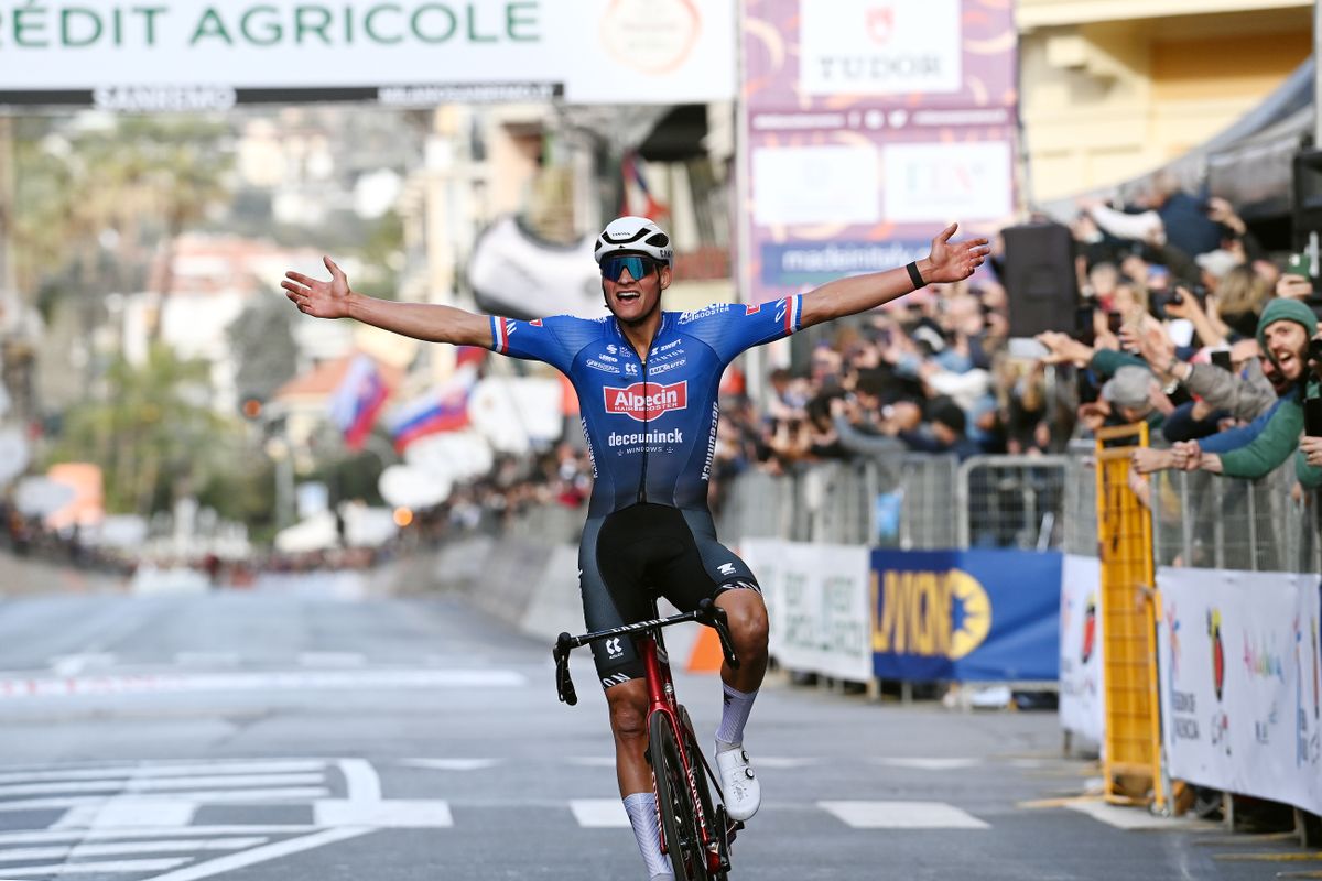Paris-Roubaix Spectator Turns Himself In Following Mathieu Van Der Poel Attack