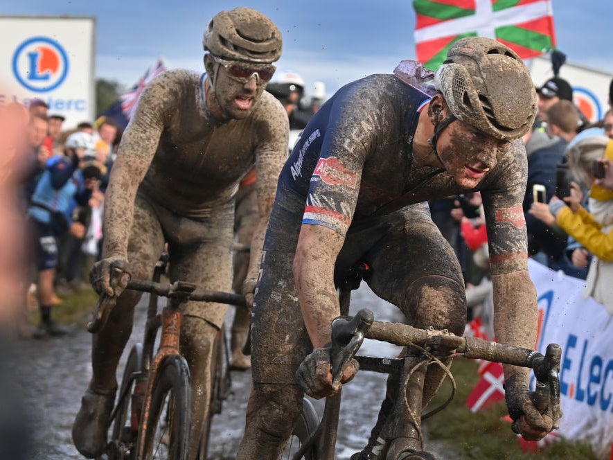 Paris-Roubaix: Suspect In Van Der Poel Incident Surrenders To Police Paris-Roubaix: Suspect In Van Der Poel Incident Surrenders To Police