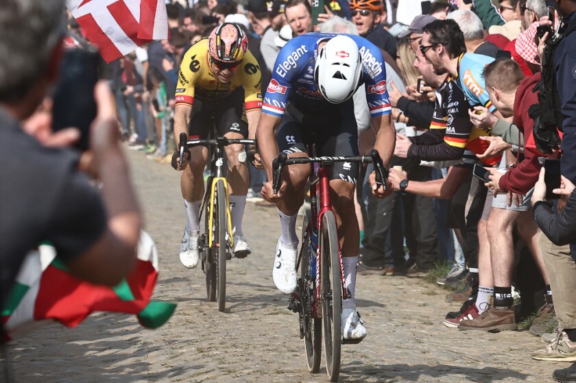 Paris-Roubaix: Van Der Poel Attacker Turns Himself In