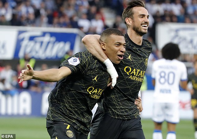 Paris Saint-Germain: On The Verge Of A Record-Breaking 13th Ligue 1 Victory Paris Saint-Germain: On The Verge Of A Record-Breaking 13th Ligue 1 Victory