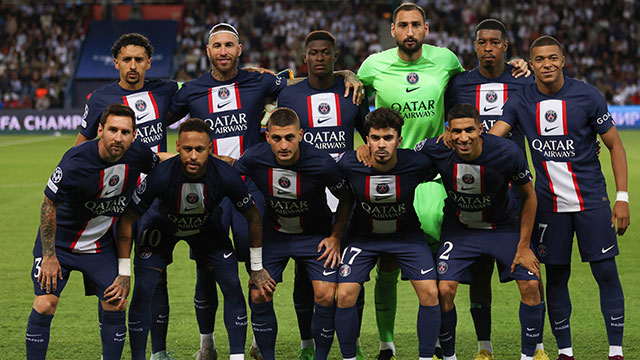 Paris Saint-Germain's Triumph: Luis Enrique's Impact On Ligue 1 Paris Saint-Germain's Triumph: Luis Enrique's Impact On Ligue 1