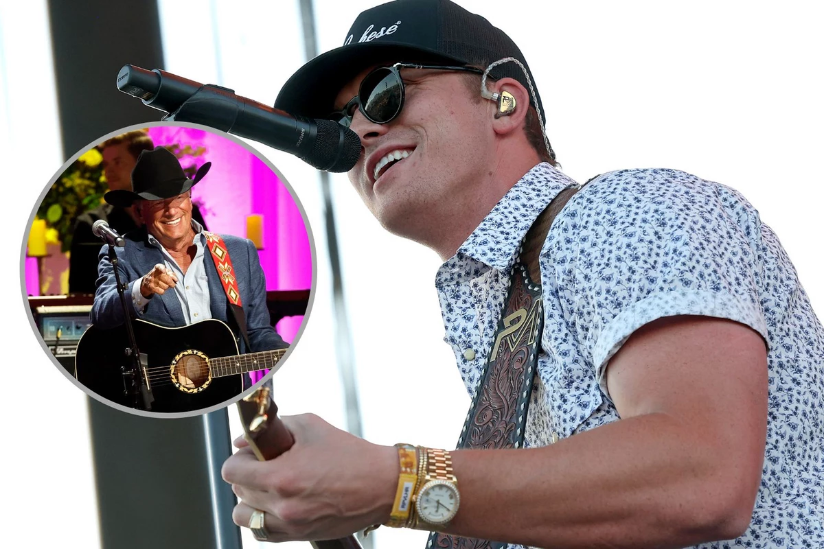 Parker McCollum And George Strait: A Musical Legacy In The Making? Parker McCollum And George Strait: A Musical Legacy In The Making?