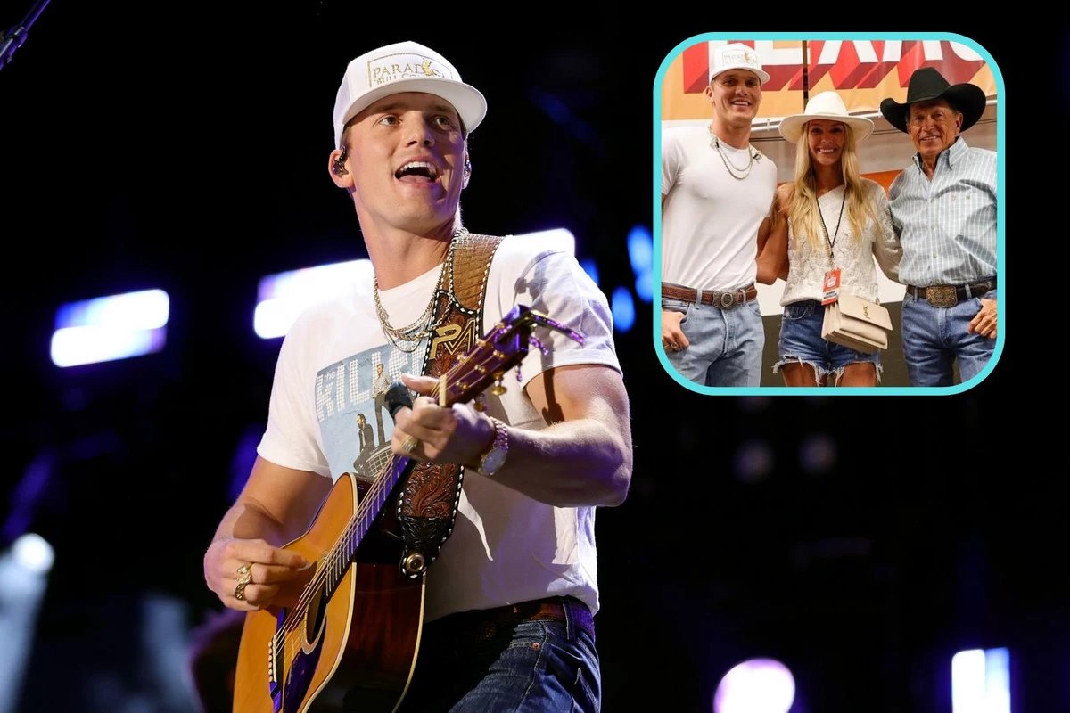 Parker McCollum Challenges George Strait: A New Era Of Country Music? Parker McCollum Challenges George Strait: A New Era Of Country Music?