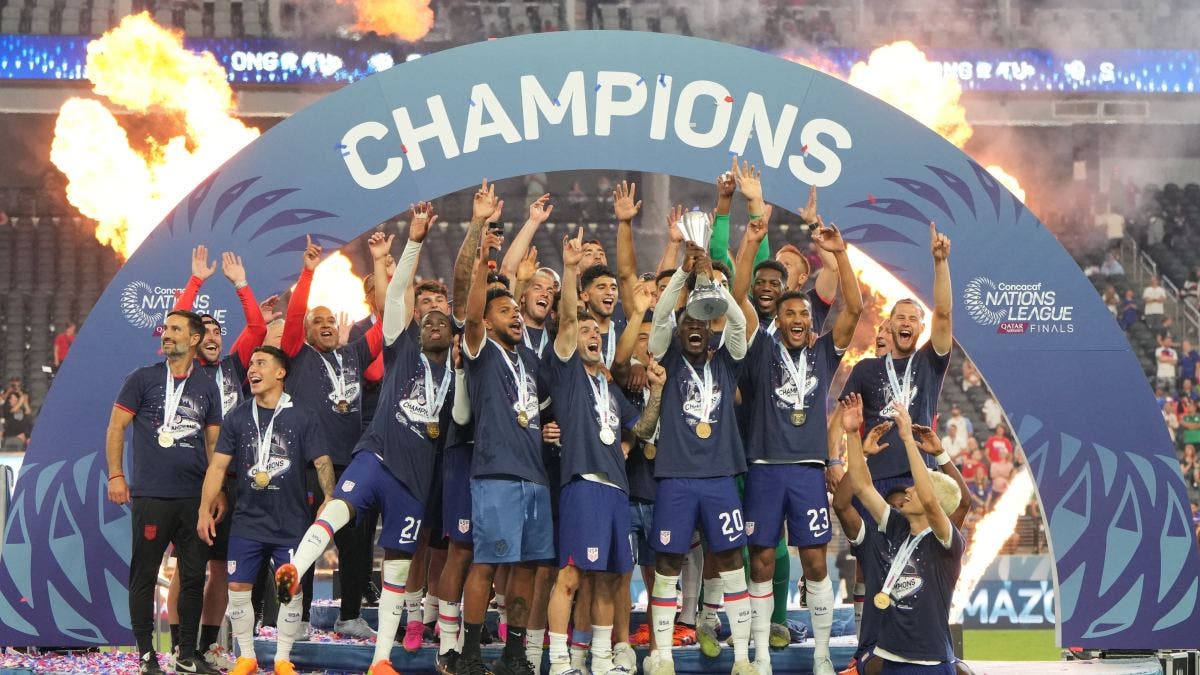 Partido México Vs Panamá: Todo Sobre La Final De La Liga De Naciones Concacaf Partido México Vs Panamá: Todo Sobre La Final De La Liga De Naciones Concacaf