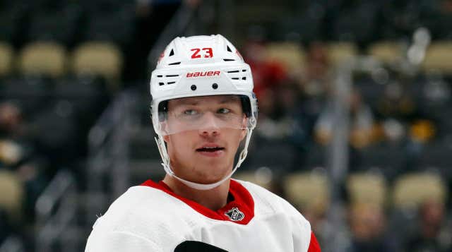Pastrnak Och Tre Kronor: Kanadensiska Stjärnor Sätter Press Inför VM Pastrnak Och Tre Kronor: Kanadensiska Stjärnor Sätter Press Inför VM
