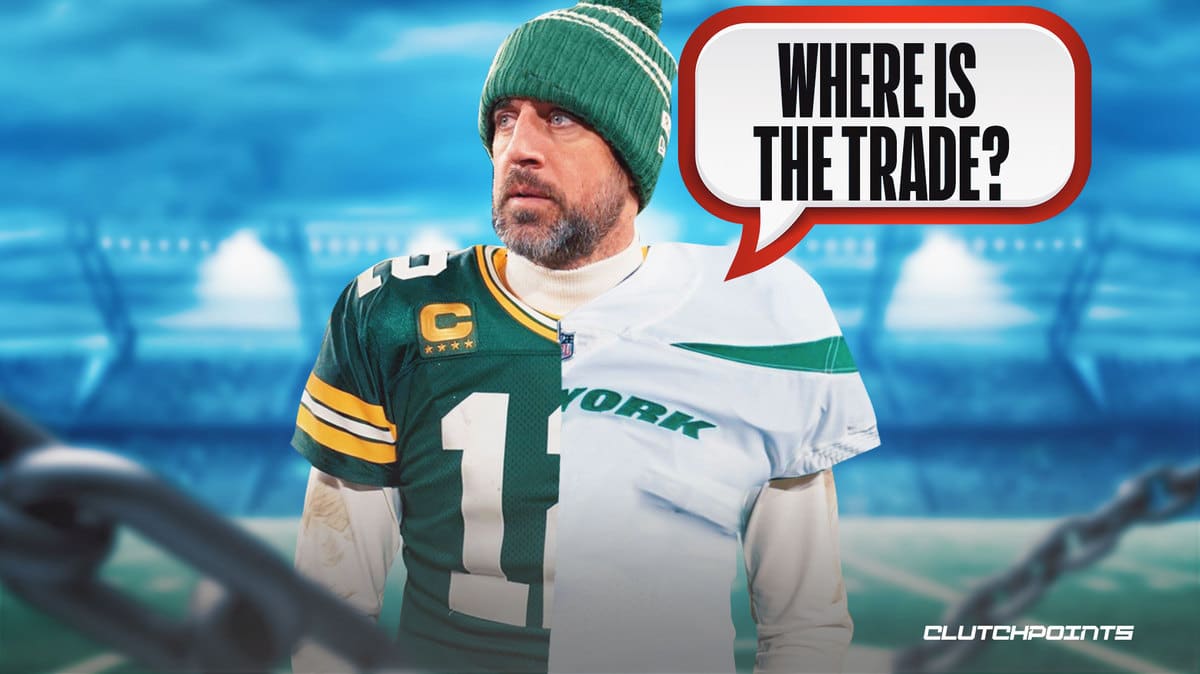 Pat McAfee Show: Insider Refutes Aaron Rodgers Trade To Steelers Pat McAfee Show: Insider Refutes Aaron Rodgers Trade To Steelers