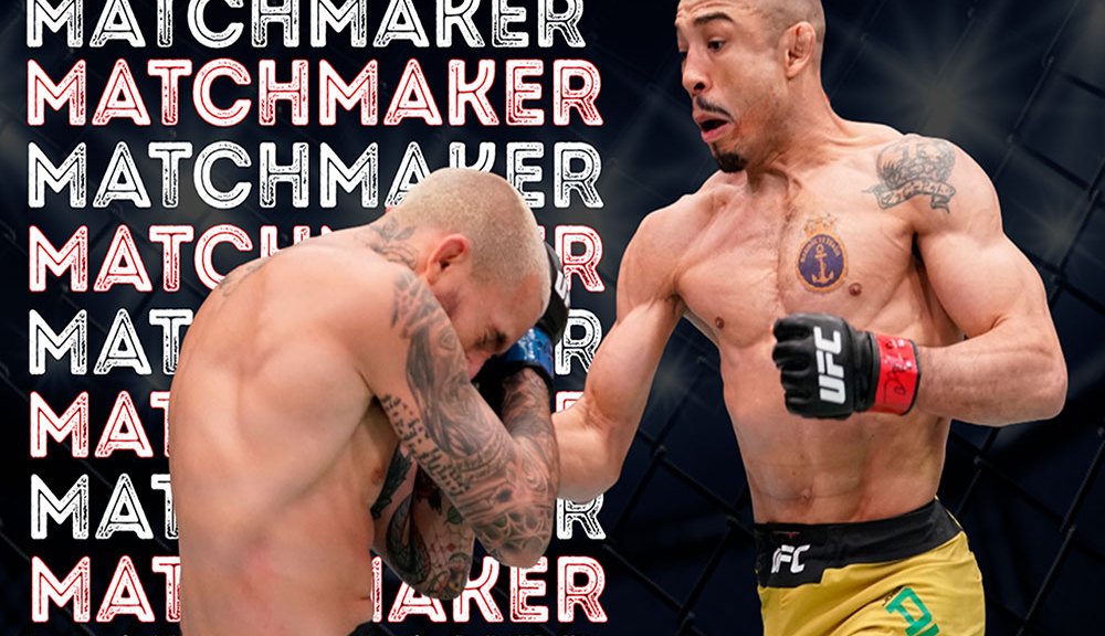Patrick Freire Ready To Face Jose Aldo In Upcoming Fight Patrick Freire Ready To Face Jose Aldo In Upcoming Fight
