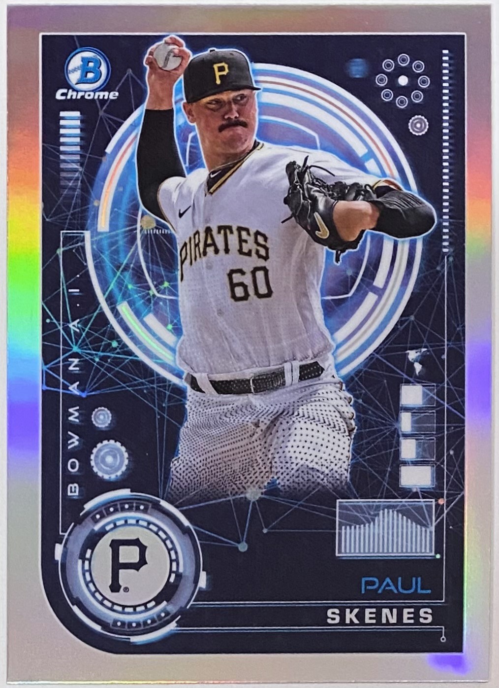 Paul Skenes: Is He The Only Pittsburgh Pirate Needing Rescue From Bob Nutting? Paul Skenes: Is He The Only Pittsburgh Pirate Needing Rescue From Bob Nutting?