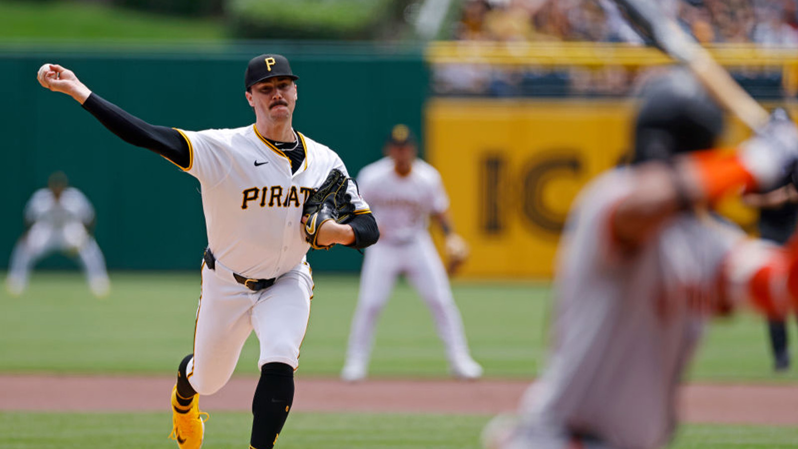 Paul Skenes Pitches Well, But Offense Falters In Loss