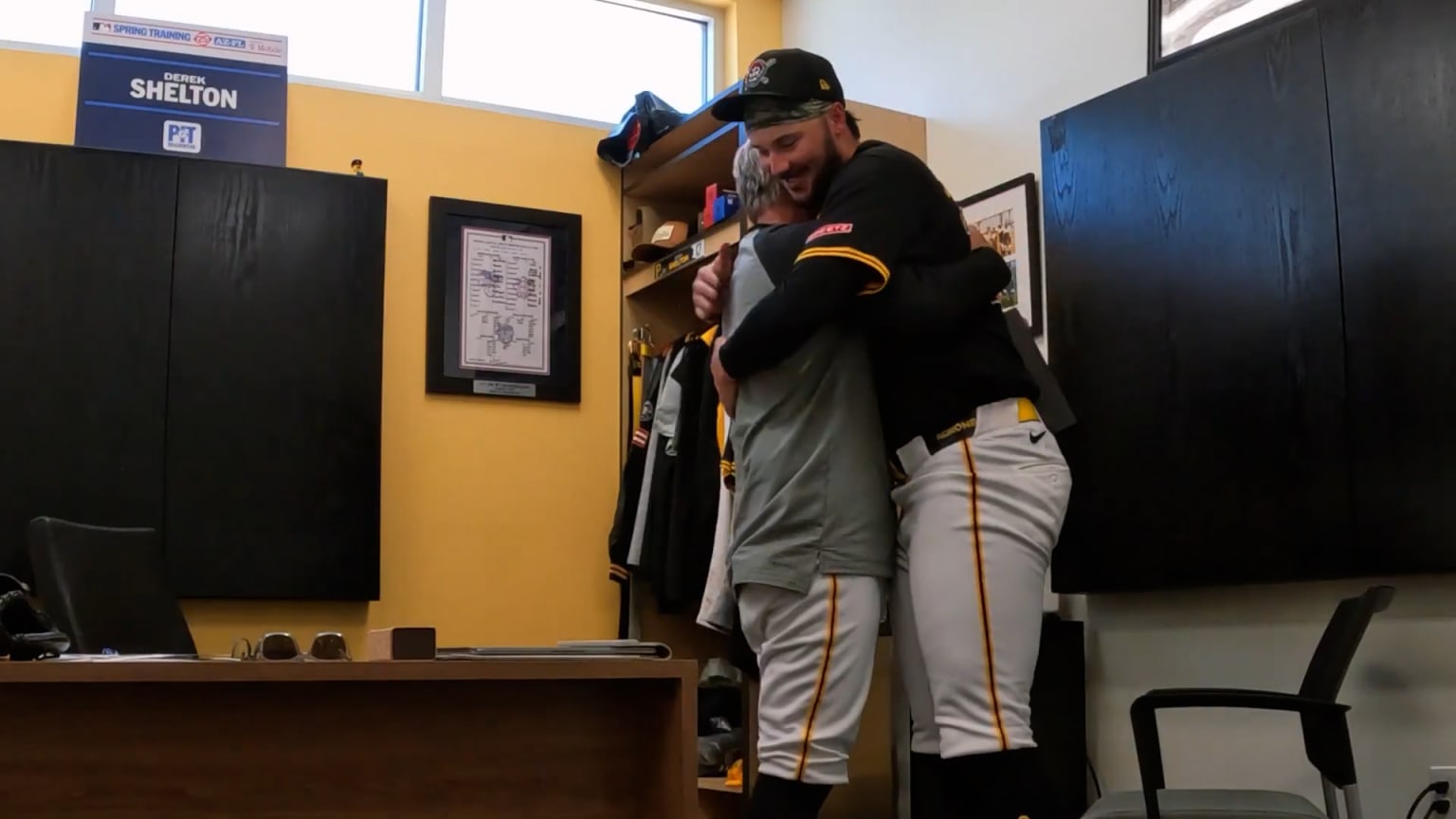 Paul Skenes Takes The Mound: Pirates' Opening Day Paul Skenes Takes The Mound: Pirates' Opening Day