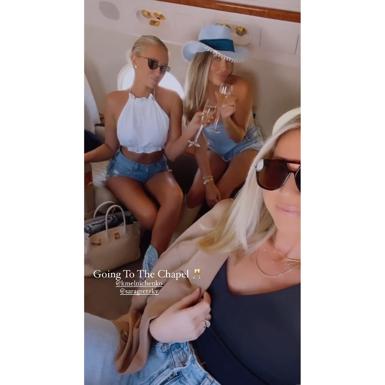 Paulina Gretzky And Husband Make A Rare Public Appearance Paulina Gretzky And Husband Make A Rare Public Appearance