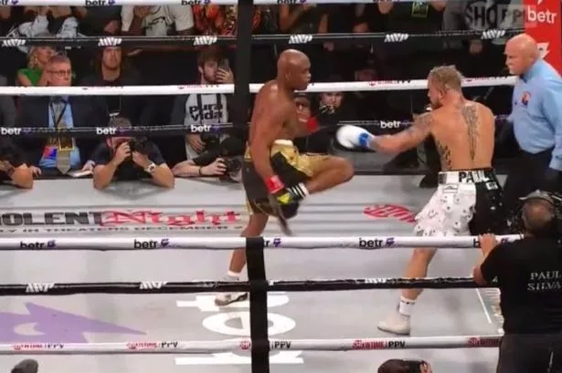Paul's Former Opponent Scoffs At Joshua Fight Rumors; Paul Responds Paul's Former Opponent Scoffs At Joshua Fight Rumors; Paul Responds