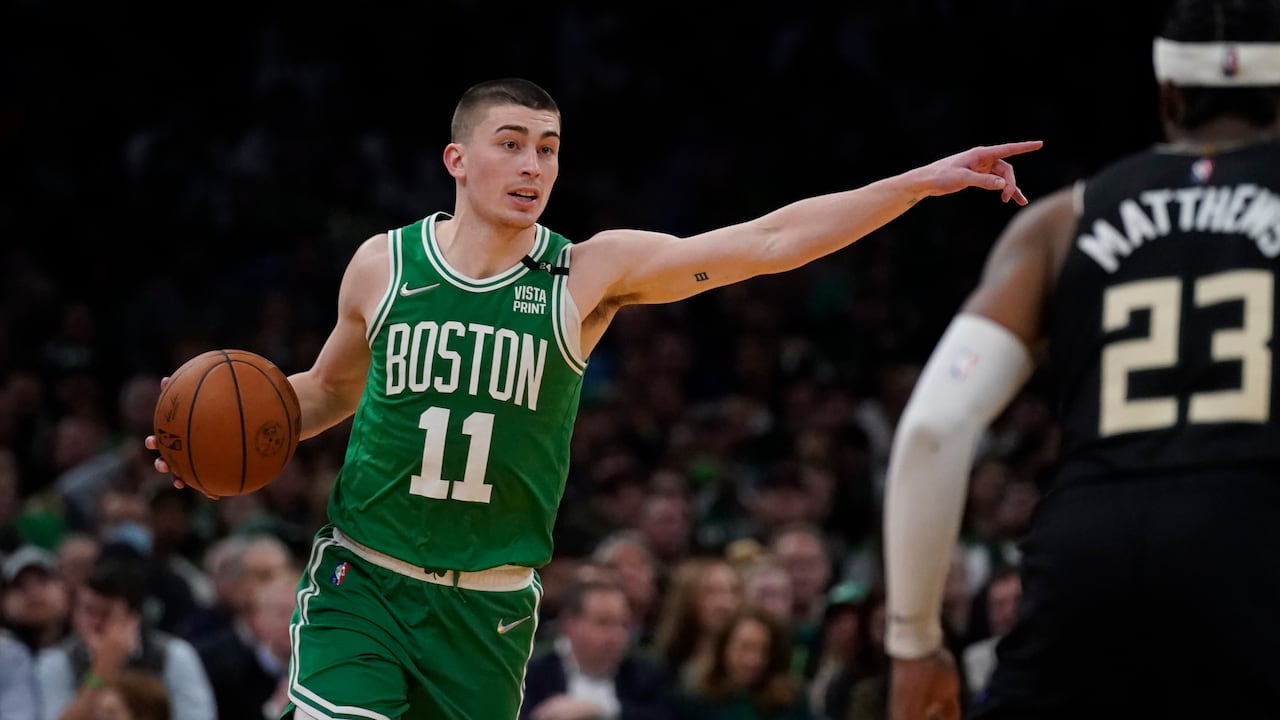 Payton Pritchard: A Game-Changing Performance In The Celtics' Playoff Opener Payton Pritchard: A Game-Changing Performance In The Celtics' Playoff Opener