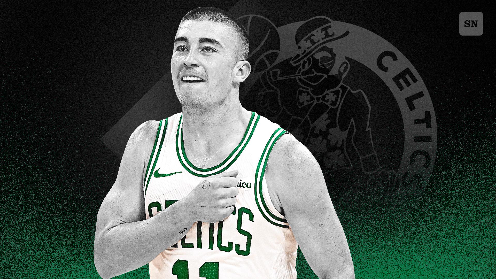 Payton Pritchard: Celtics' Sixth Man Of The Year? Payton Pritchard: Celtics' Sixth Man Of The Year?