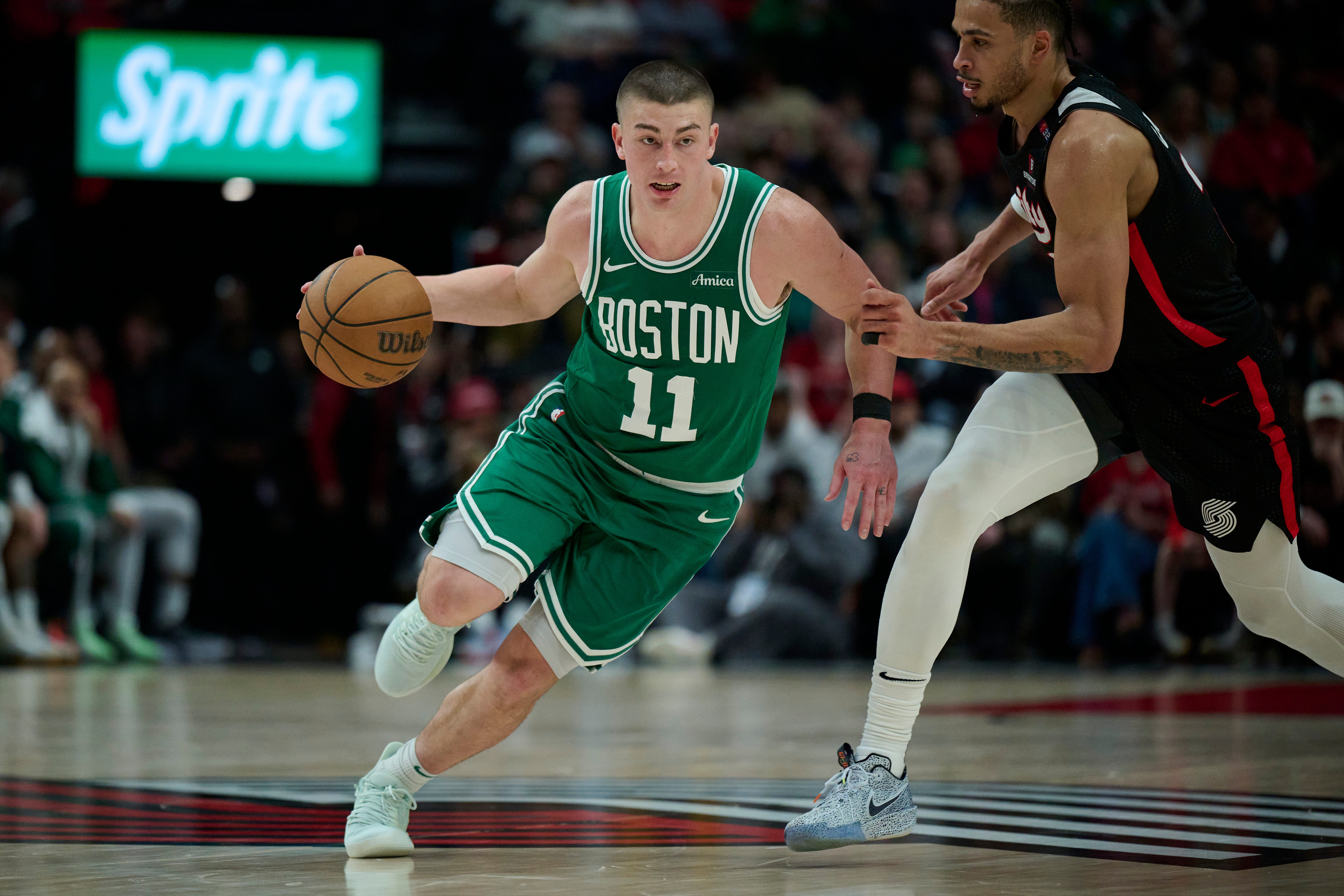 Payton Pritchard: From Role Player To Sixth Man Contender Payton Pritchard: From Role Player To Sixth Man Contender