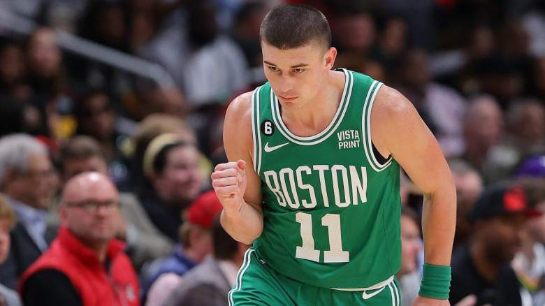 Payton Pritchard: Key Player In Boston Celtics' Game 1 Playoff Win Payton Pritchard: Key Player In Boston Celtics' Game 1 Playoff Win