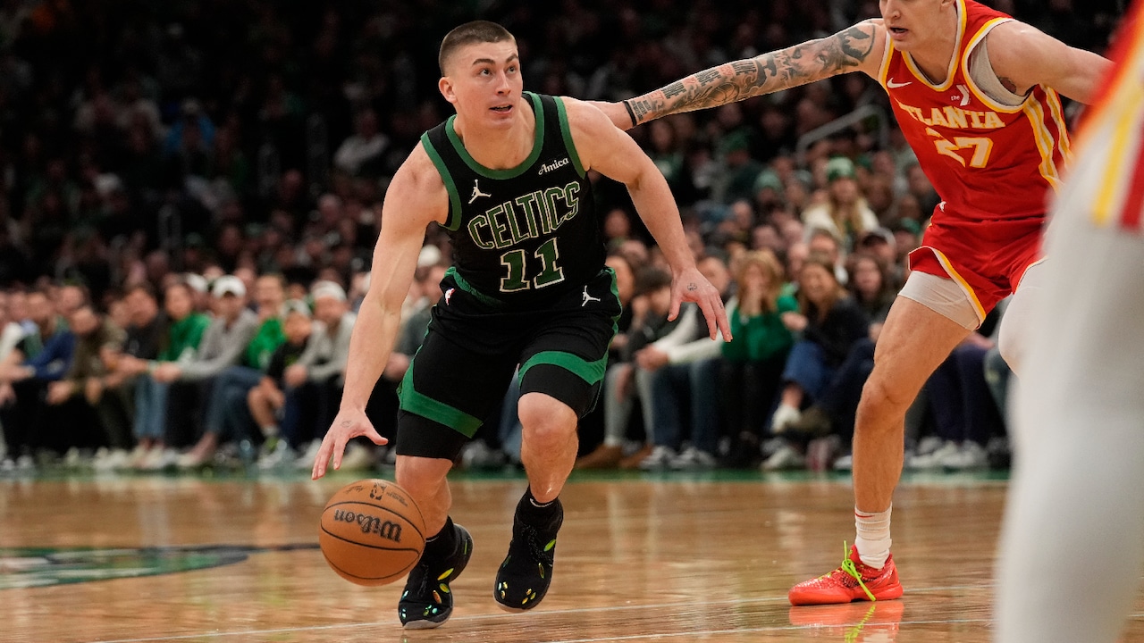 Payton Pritchard: NBA Sixth Man Award Winner - VA Hero Of The Week Payton Pritchard: NBA Sixth Man Award Winner - VA Hero Of The Week