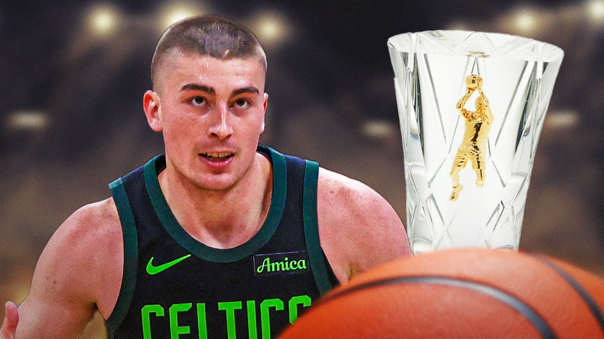 Payton Pritchard: Sixth Man Of The Year - A Celtic Triumph Payton Pritchard: Sixth Man Of The Year - A Celtic Triumph