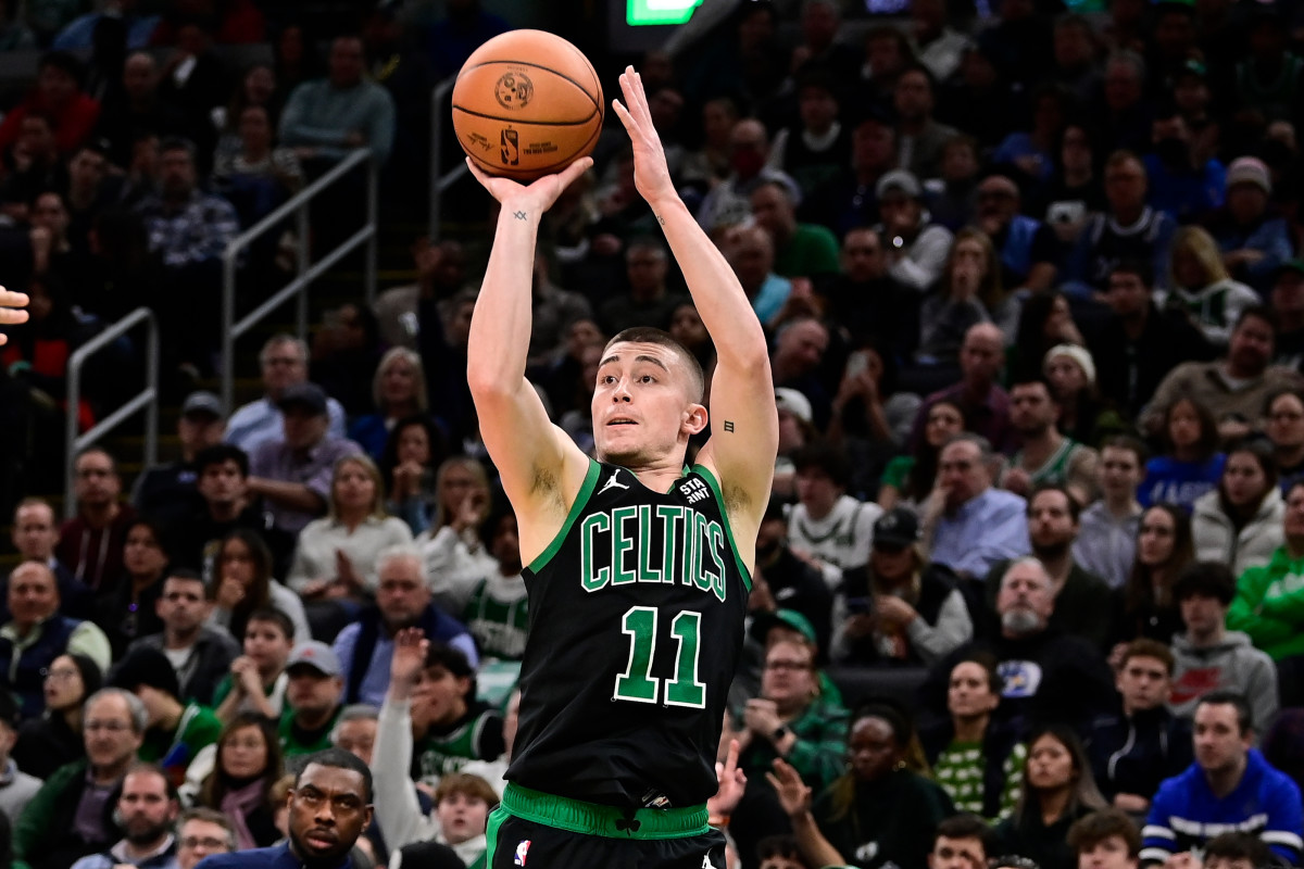 Payton Pritchard's Case For NBA Sixth Man Of The Year Payton Pritchard's Case For NBA Sixth Man Of The Year