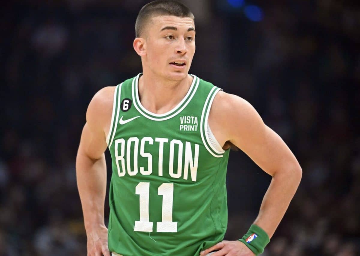 Payton Pritchard's Game 1 Performance: Key To Celtics Playoff Success Payton Pritchard's Game 1 Performance: Key To Celtics Playoff Success