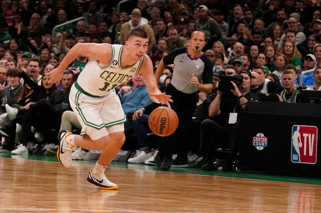 Payton Pritchard's Game 1 Playoff Performance: Key To Celtics Win Payton Pritchard's Game 1 Playoff Performance: Key To Celtics Win