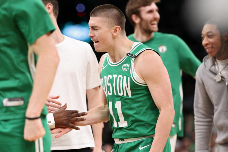 Payton Pritchard's Historic Season Earns Him Sixth Man Of The Year Award Payton Pritchard's Historic Season Earns Him Sixth Man Of The Year Award