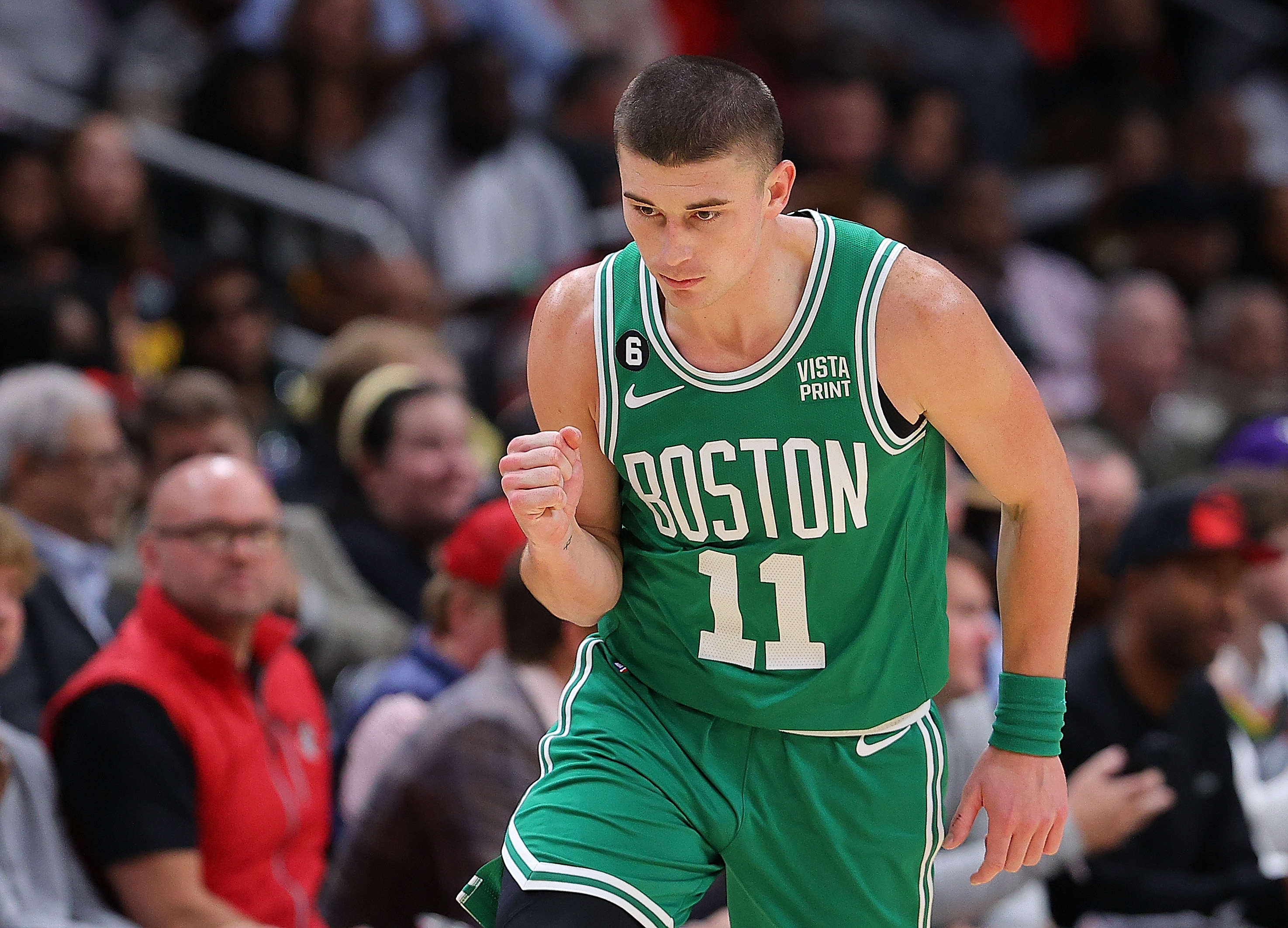 Payton Pritchard's Impact: A Pivotal Role In The Celtics' Game 1 Playoff Victory Payton Pritchard's Impact: A Pivotal Role In The Celtics' Game 1 Playoff Victory
