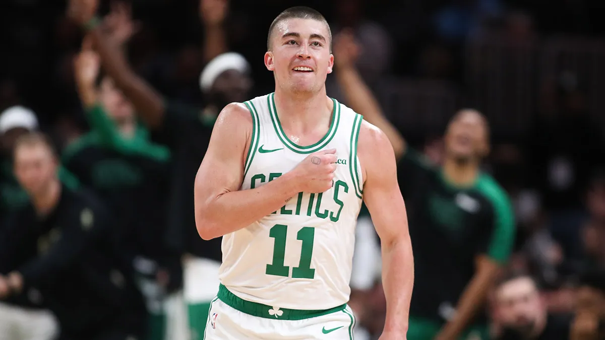 Payton Pritchard's Sixth Man Award: A Celtic Triumph Payton Pritchard's Sixth Man Award: A Celtic Triumph