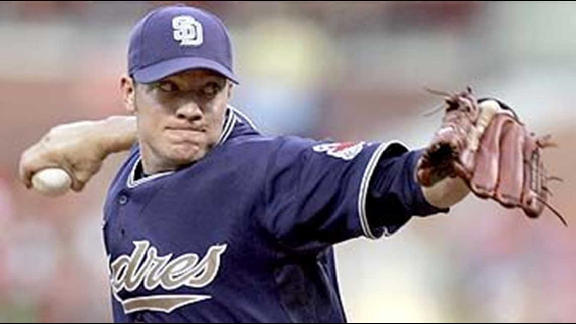 Peavy Rejoins Padres Organization In New Role Peavy Rejoins Padres Organization In New Role