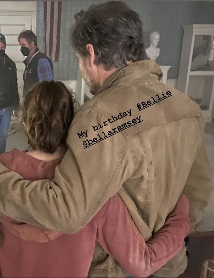Pedro Pascal And Bella Ramsey Preview The Last Of Us Part II's Dramatic Intensity Pedro Pascal And Bella Ramsey Preview The Last Of Us Part II's Dramatic Intensity