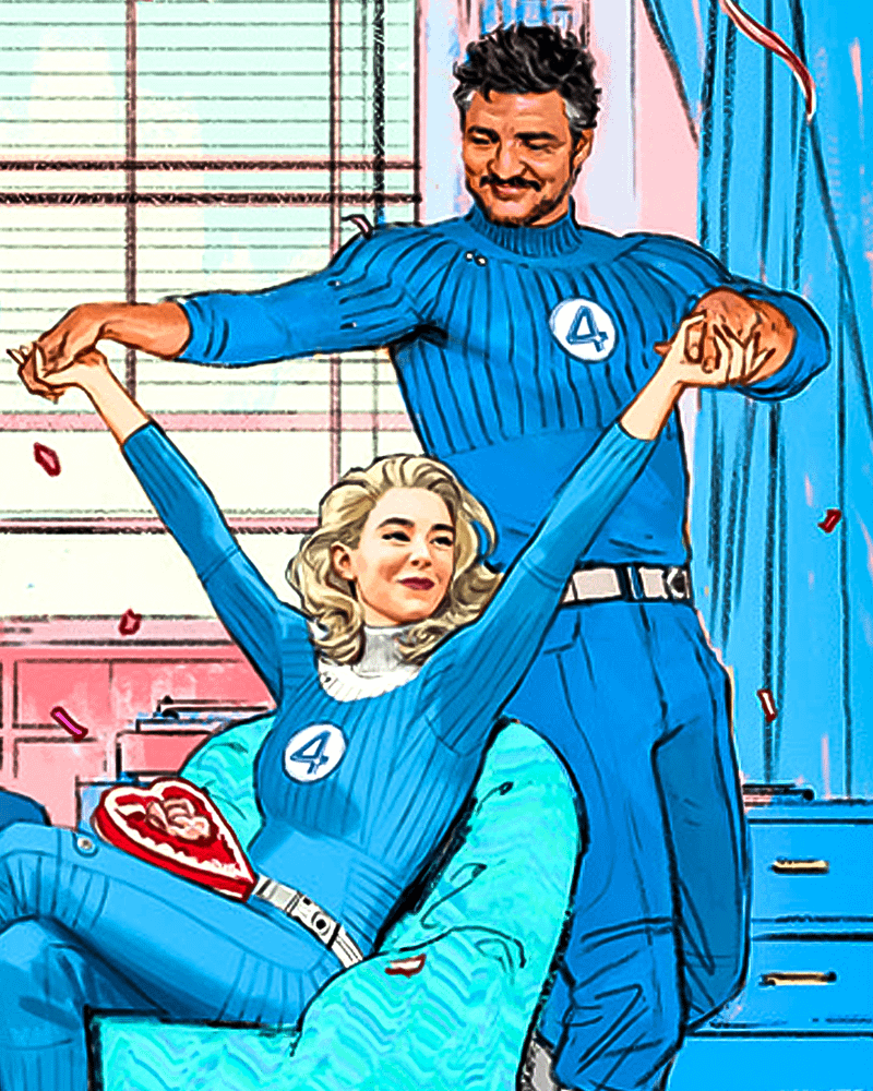 Pedro Pascal And Isabela Merced: Will Fantastic Four Outshine Superman At The Box Office?