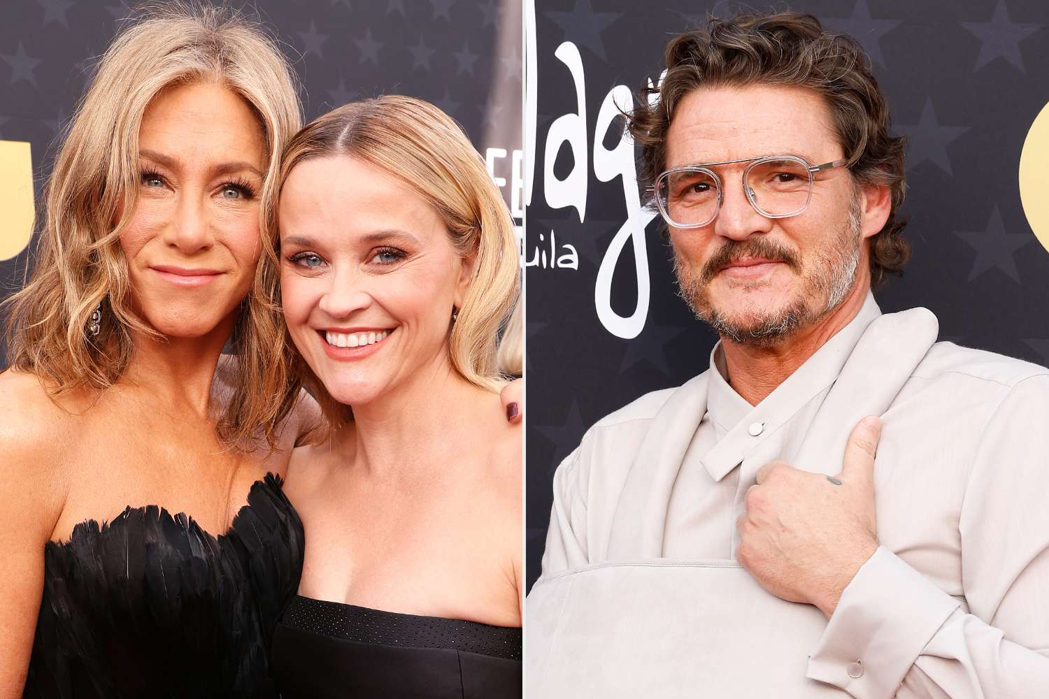 Pedro Pascal Reveals Feelings For Jennifer Aniston Following Dinner Pedro Pascal Reveals Feelings For Jennifer Aniston Following Dinner