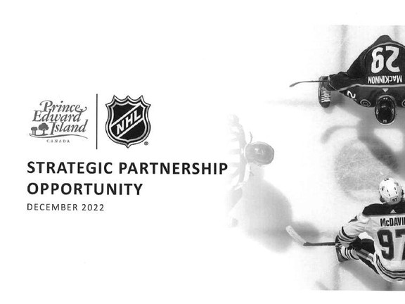 PEI NHL 4-Nations Face-Off Bill Exceeds $500,000 PEI NHL 4-Nations Face-Off Bill Exceeds $500,000