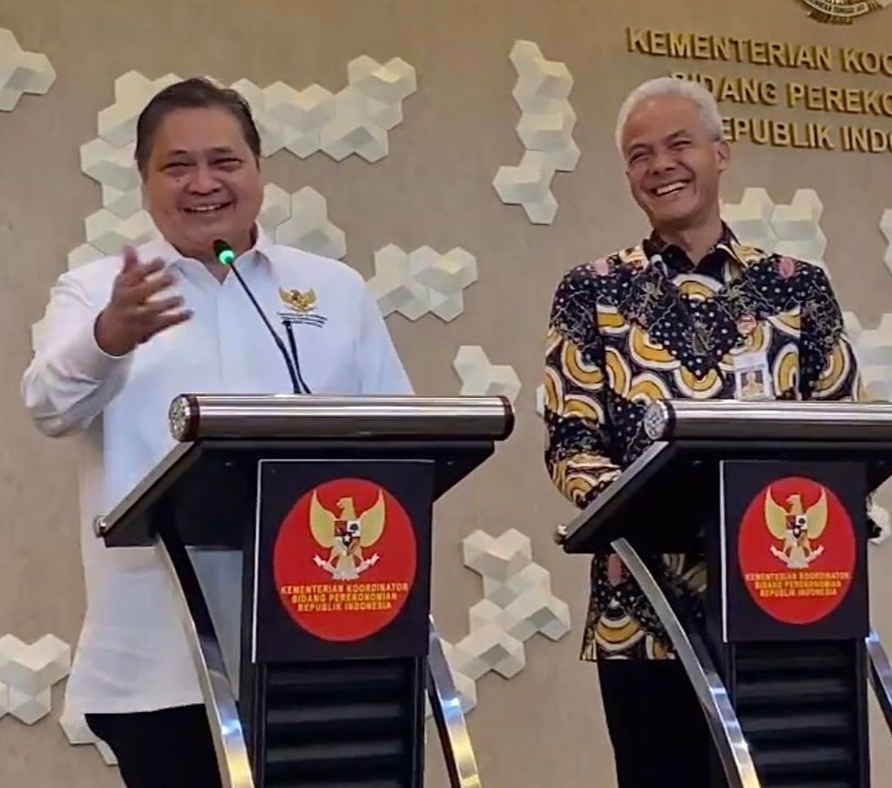 Pembangunan Giant Sea Wall: Menko AHY Tinjau Progres, Target Mulai Bangun Pembangunan Giant Sea Wall: Menko AHY Tinjau Progres, Target Mulai Bangun