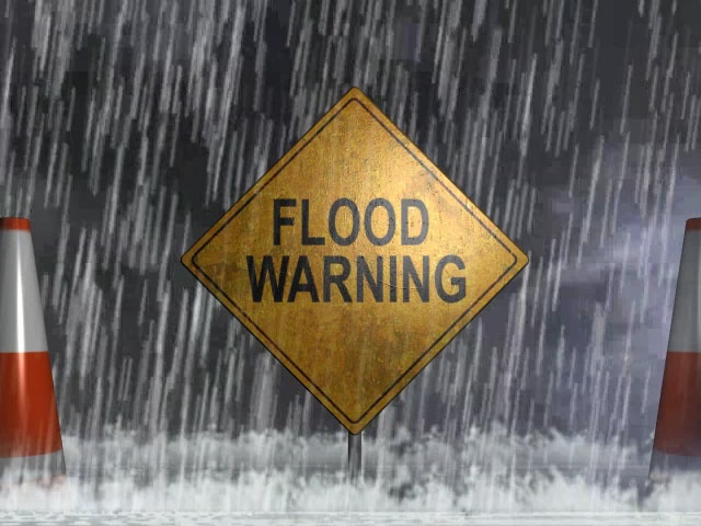 Pennsylvania Flash Flood Warning: Heavy Rain Until Thursday Pennsylvania Flash Flood Warning: Heavy Rain Until Thursday