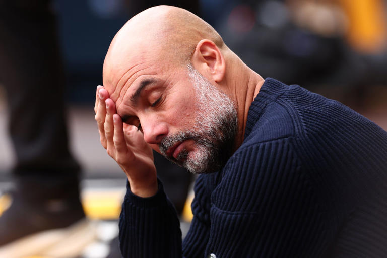 Pep Guardiola's Successor: Is A Former Arsenal Star In Manchester City's Sights? Pep Guardiola's Successor: Is A Former Arsenal Star In Manchester City's Sights?