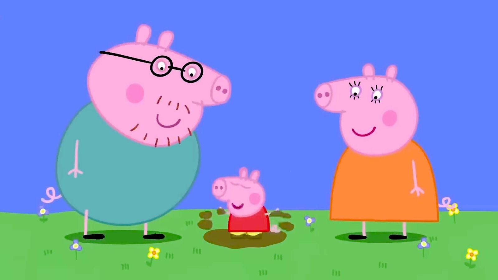 Peppa Pig: A New Baby Sister Arrives! Peppa Pig: A New Baby Sister Arrives!