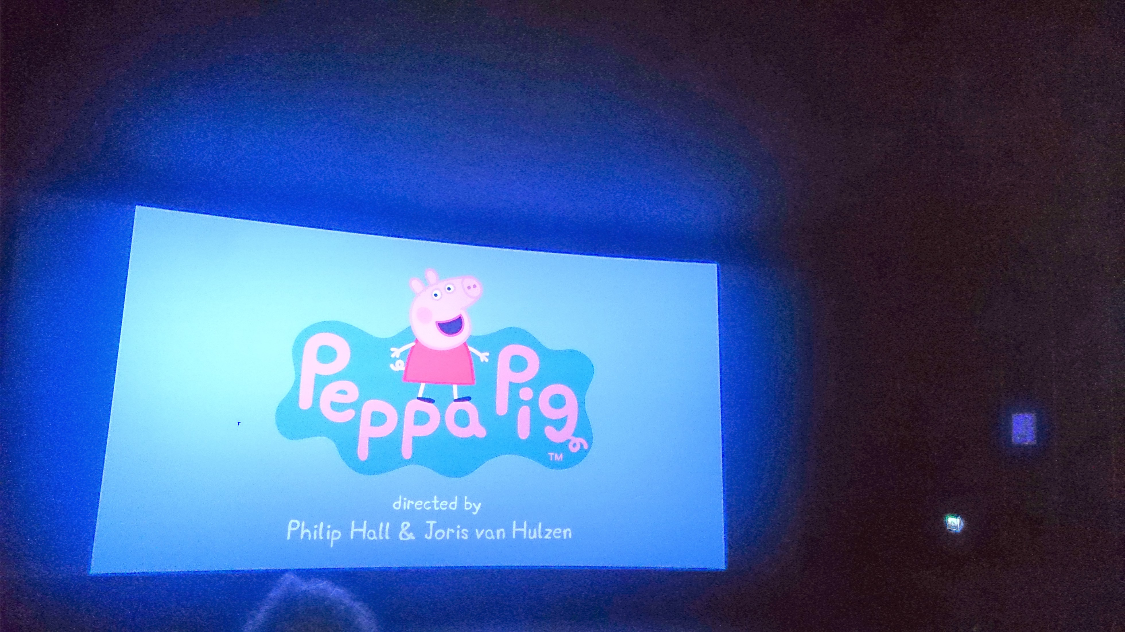 Peppa Pig Meets The Baby: A 10-Episode Cinema Experience This May Peppa Pig Meets The Baby: A 10-Episode Cinema Experience This May
