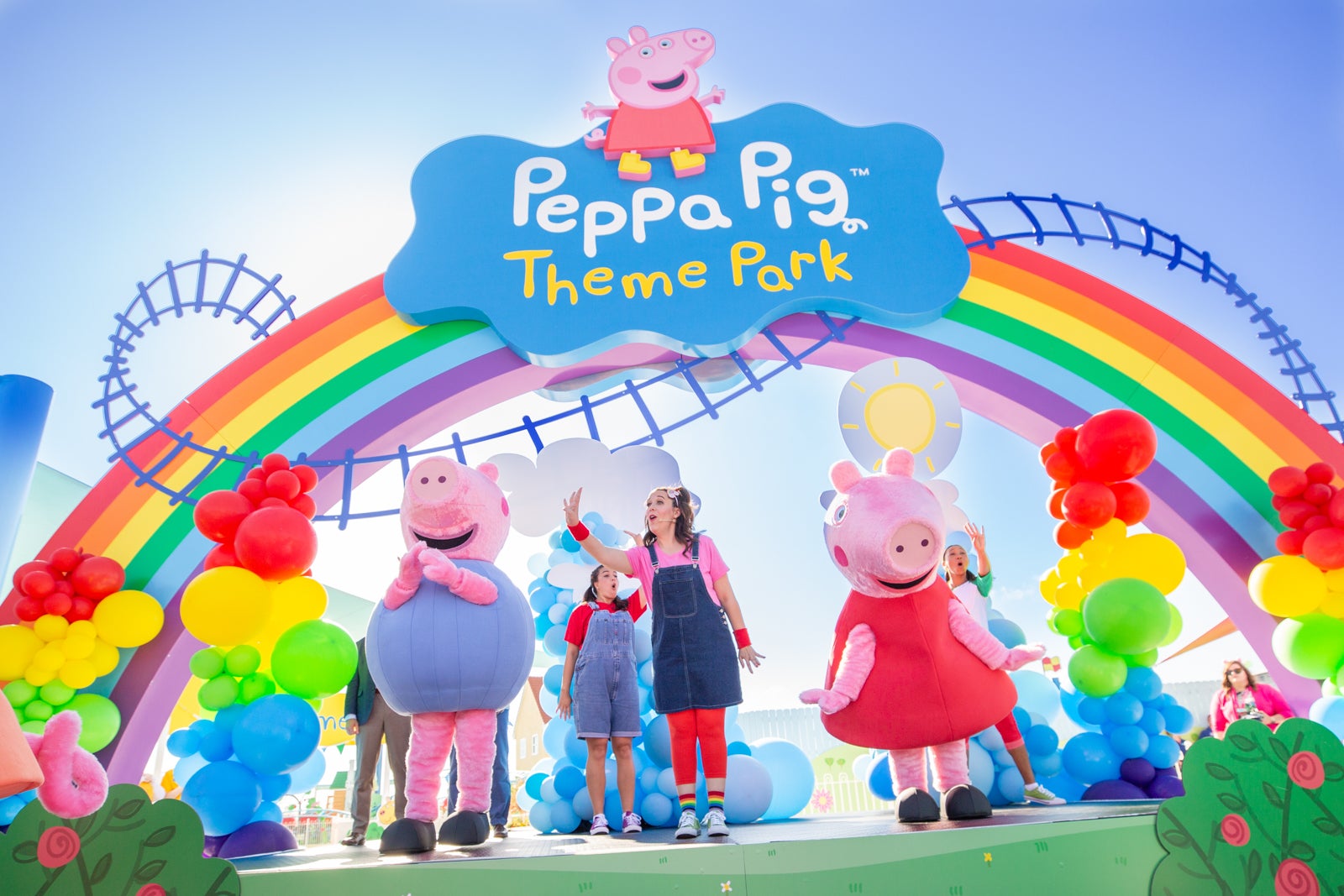 Peppa Pig Theme Park Texas: Rides, Attractions & Ticket Information Peppa Pig Theme Park Texas: Rides, Attractions & Ticket Information