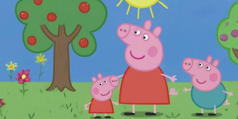 Peppa Pig Welcomes A New Sibling: A Look At The Upcoming Arrival Peppa Pig Welcomes A New Sibling: A Look At The Upcoming Arrival